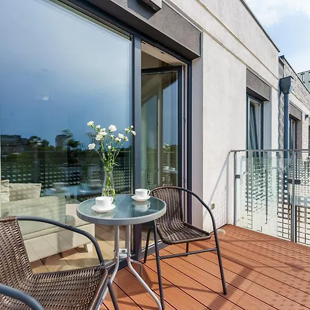 Solna 11a/404 * Kołobrzeg