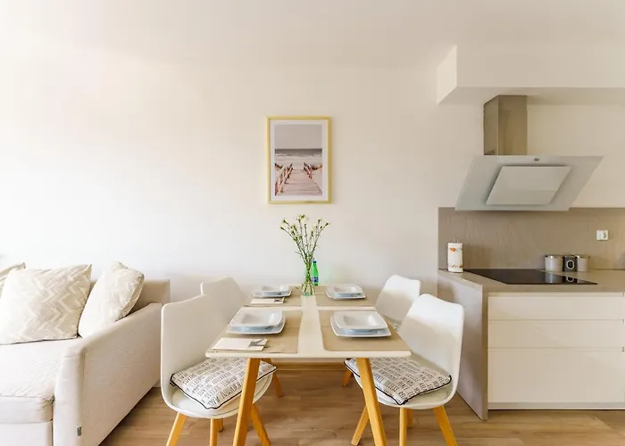 Apartment Solna 11a/404 Kolberg