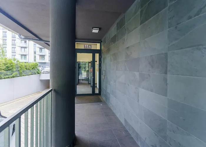 Apartment Solna 11a/404