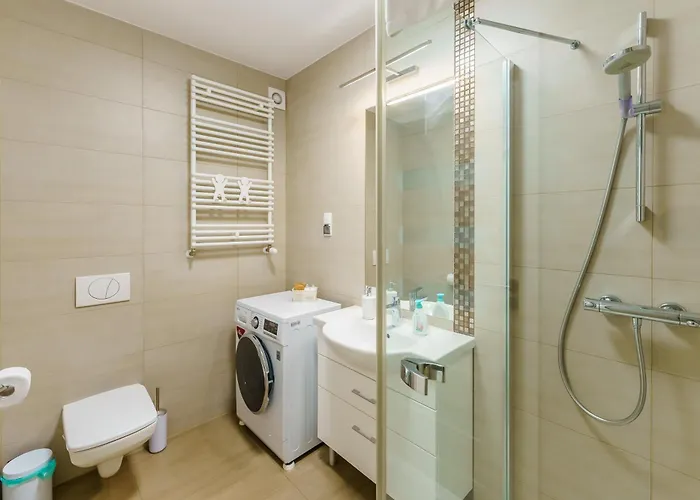 Solna 11a/404 Apartment