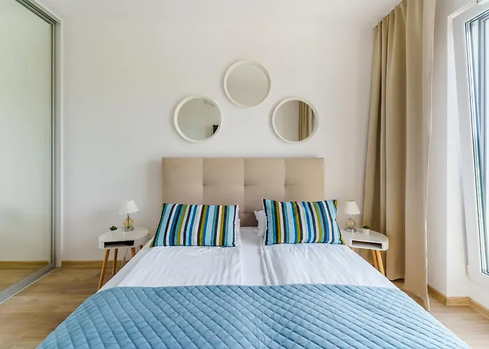 Apartment Solna 11a/404 Kolberg