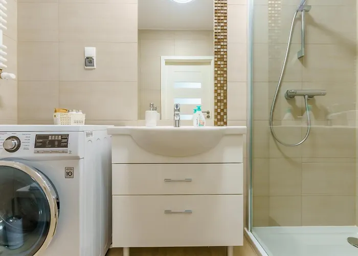 Solna 11a/404 Apartment *