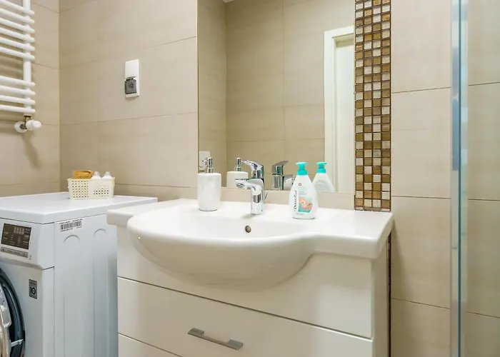 Apartment Solna 11a/404