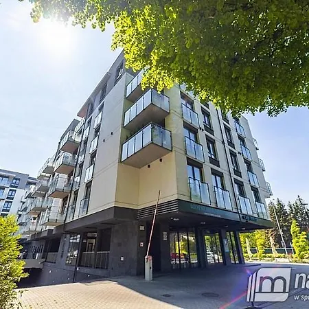 Solna 11a/404 Apartament *