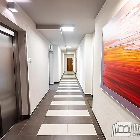 Solna 11a/404 Apartment Kolobrzeg