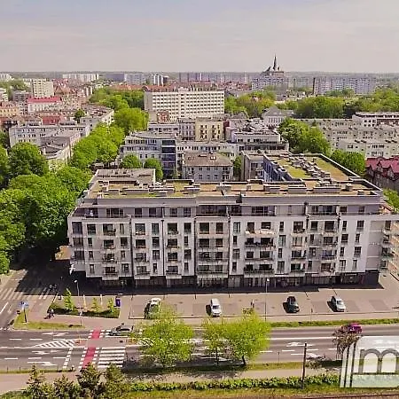 Solna 11a/404 Apartament Kołobrzeg