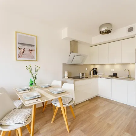 Apartament Solna 11a/404