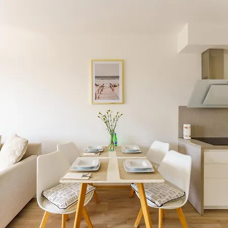 Apartment Solna 11a/404 Kolobrzeg