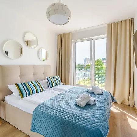 Apartment Solna 11a/404 *