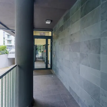 Appartamento Solna 11a/404