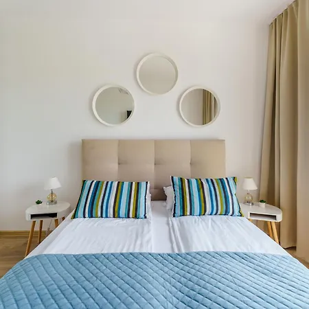 Apartment Solna 11a/404 Kolobrzeg