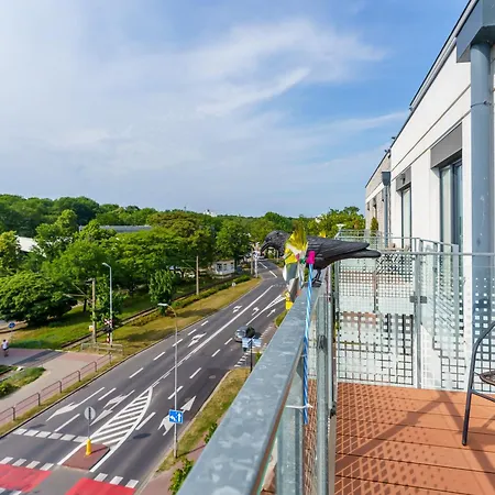 Solna 11a/404 Appartamento