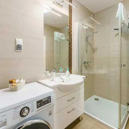 Solna 11a/404 Apartament Kołobrzeg