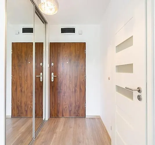 Апартаменты Solna 11a/404