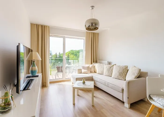 Solna 11a/404 Апартаменты *