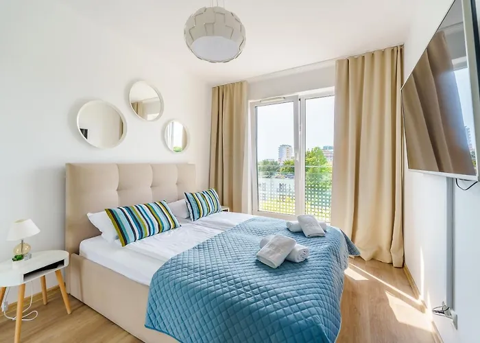 Апартаменты Solna 11a/404 *