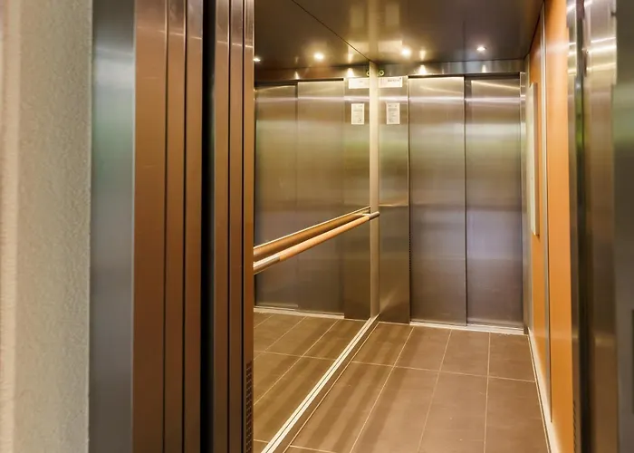 Solna 11a/404 Апартаменты