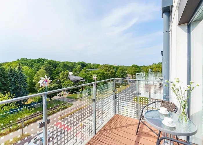 Solna 11a/404 * Колобжег