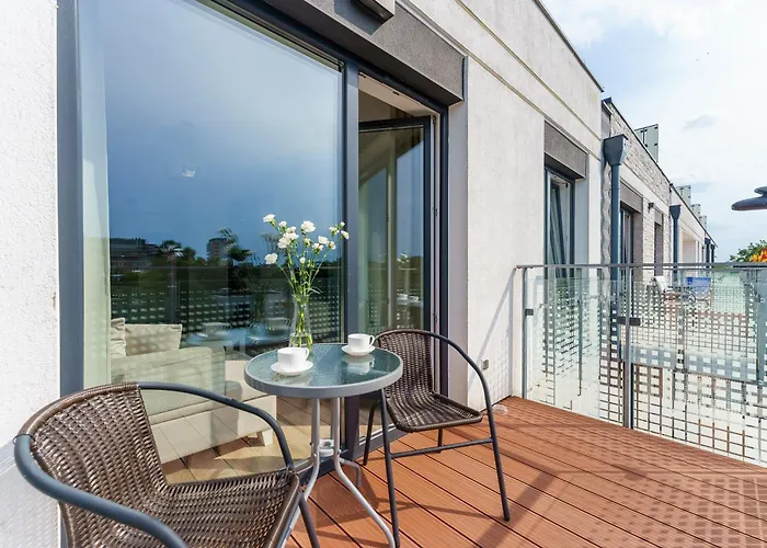 Solna 11a/404 * Колобжег